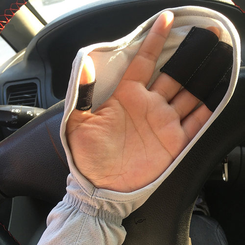 UVcity防晒手套开车专用品牌直营