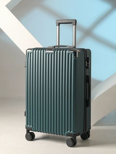 Мужской чемодан для путешествий, вместительная и большая прочная коробка, 24 дюймов, 28 дюймов, увеличенная толщина