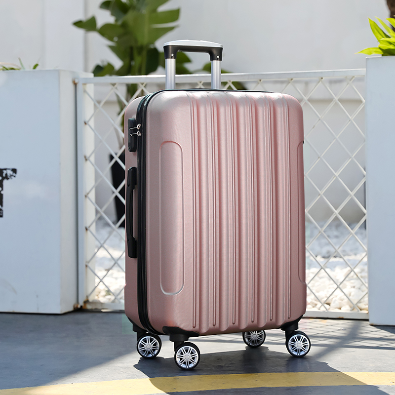 小型行李箱拉杆箱密码旅行箱皮箱