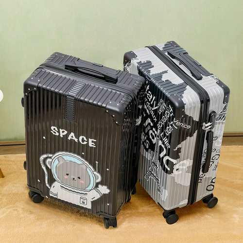 Брендовый чемодан, коробка, коллекция 2022, популярно в интернете, 20 дюймов