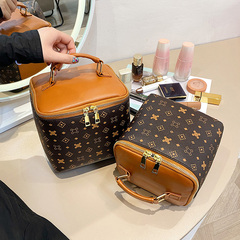 vali giá rẻ Túi trang điểm hành lý cầm tay 16 -inch vali kéo du lịch giá rẻ vali kéo