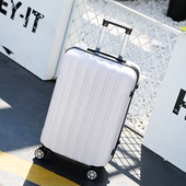 小行李箱20寸登机拉杆箱男女24寸学生密码 箱旅行箱大容量28皮箱子