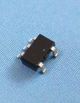 Driver IC 3W PWM/PFM DC-DC Converters/Backlight SW6301A ADJ