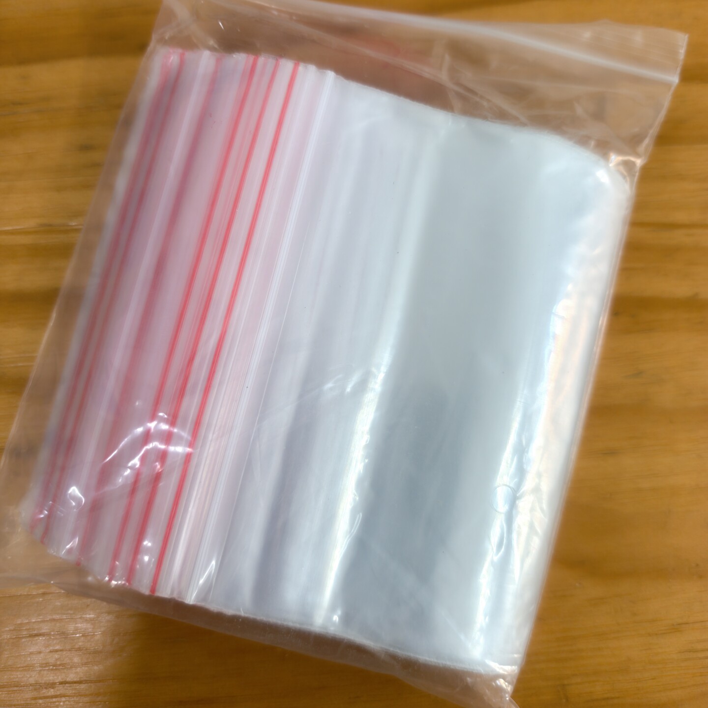 1/2/3/4/5/6/7/8/9/10号实验自封袋保鲜袋样品袋 100只价