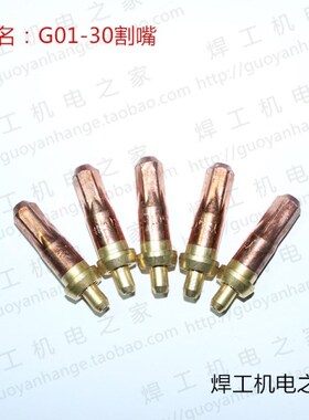 环形乙炔割嘴/割咀 煤气丙烷割嘴G01-30 G03-30氧气割枪用割嘴