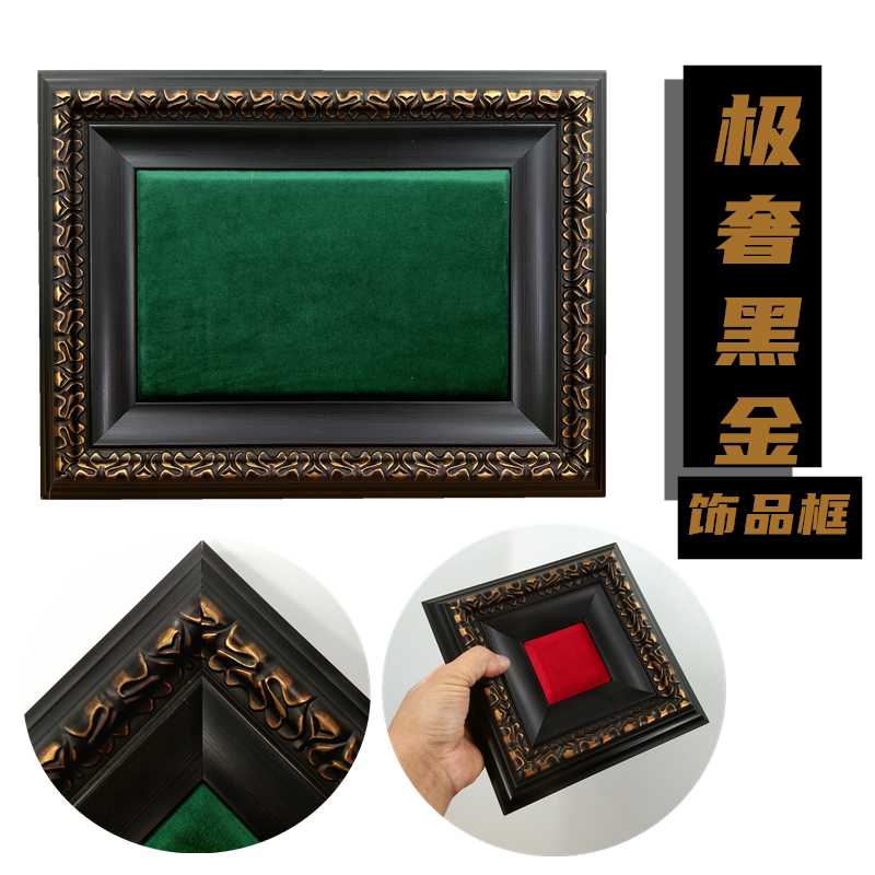 欧式耳饰展示挂架拍图公主