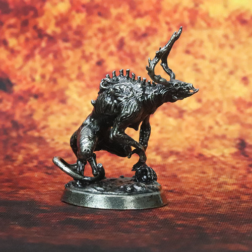 DND恶魔亡灵异界生物套装模型