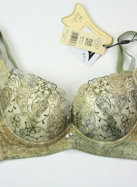 包邮清仓正品戴芝蒂2013新款深V9102升级款内衣 调整型文胸B02909