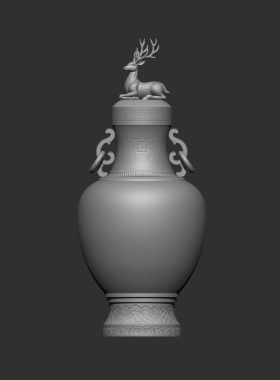 【皆可定制】宝塔香炉佛菩萨3D建模打印来图定制高精度3D打印成品