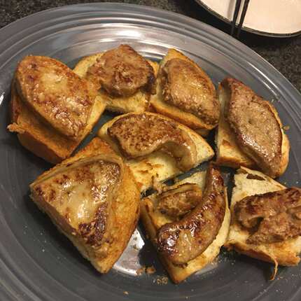 法式鹅肝 300g 肥肝A级 入口即化不泡药宝宝辅食富含不饱和脂肪酸