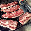 Angus Black prime可选 5片雪花牛排1.3cm 安格斯牛仔骨500g精修3