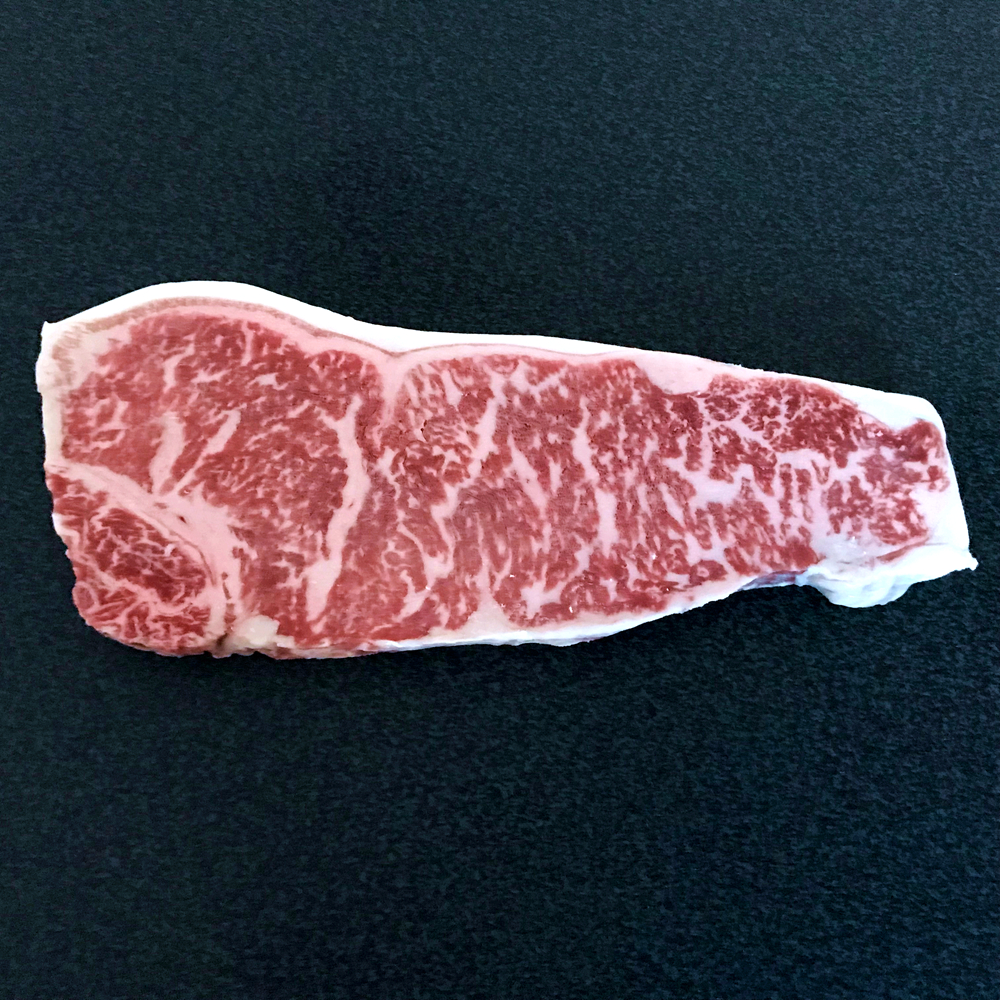 纯血和牛澳洲进口M9+原切F4