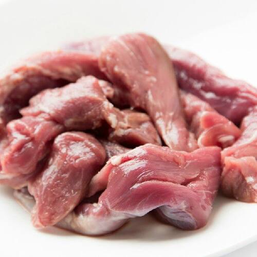 食铺内蒙羔羊里脊私房专用菲力