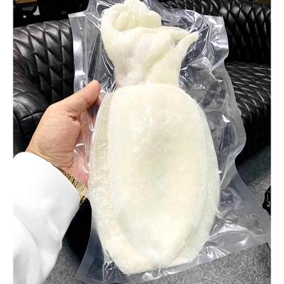 原汁去皮墨鱼肉质厚1只