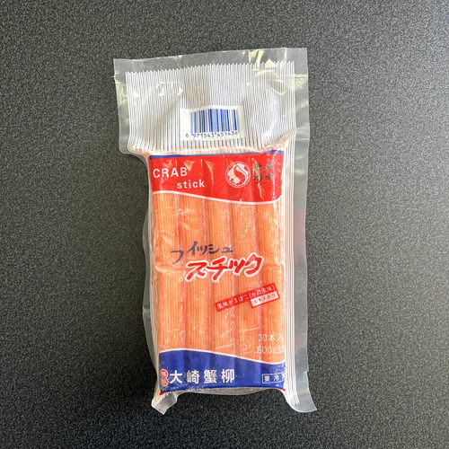 北腾模拟蟹柳鱼糜含量70%以上