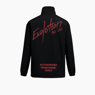 Evolution进化演唱会同款外套长袖防晒衫休闲运动外套夹克上衣