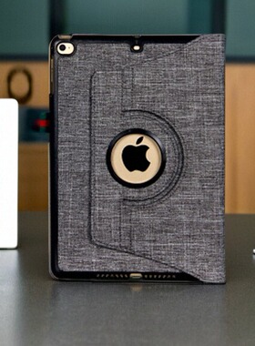 2021新款pad保护套旋转9.7寸壳air2超薄pro10.5防弯min6笔槽9代10.2可防弯防摔air510.9平板电脑支架收纳包10