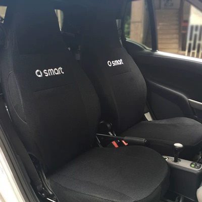 新老款奔驰smart汽车座套451/453smart fortwo/forfour2/4座专用