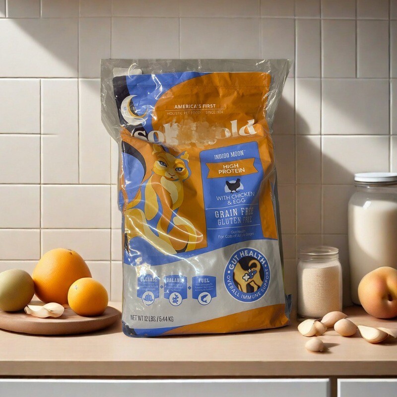 可查防伪金装素力高全猫粮12磅羊肉鳕鱼三文鱼鸡肉精装成幼猫粮