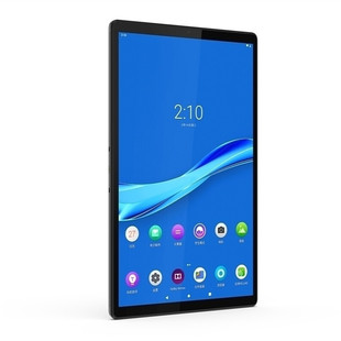 10.3英寸WiFi版 Lenovo PLUS M10 黑色安卓平板电脑学习平板 联想