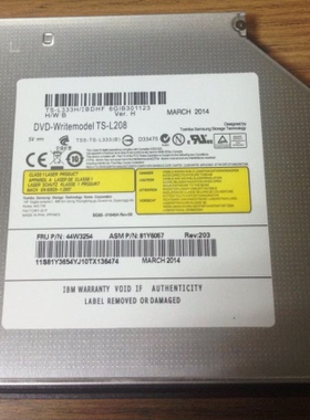 清理库存促销3650M4 X3650M5 44W3254X3850X5 DVD46M0902SATA接口