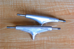 滑板桥支架双翘配件 双空心单独螺杆139可用于THUNDER桥高