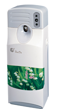 信达PXQ-288自动喷香机加香器 酒店家用空气清新机除臭飘香器