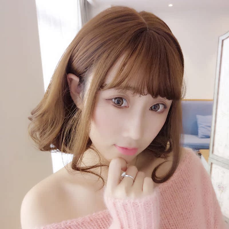 Perruque cheveux courts - Ref 2613834 Image 3