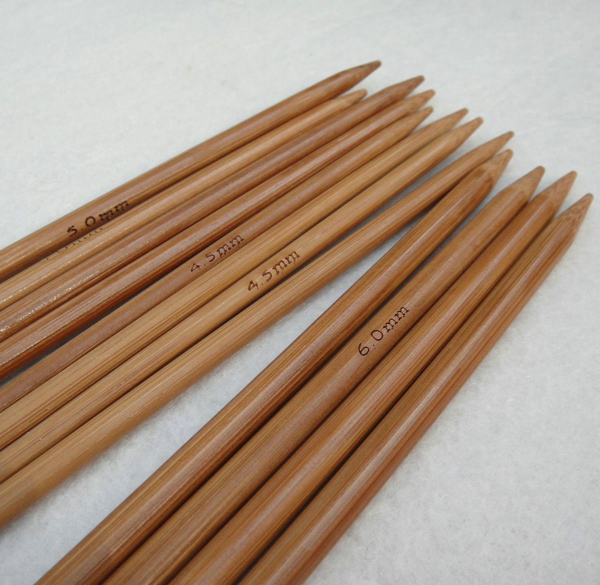 编织工具毛衣针签子竹针直针棒针