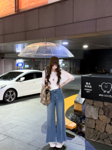 短袖 桑蚕丝亲肤透气蝙蝠袖 T恤针织上衣 新品 YIKOwow