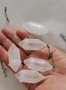 诱饵笼饵料蛆笼虫笼牛虻蝇蛆