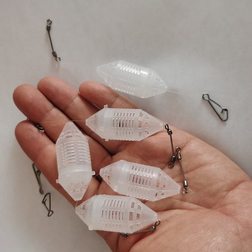 诱饵笼饵料蛆笼虫笼牛虻蝇蛆