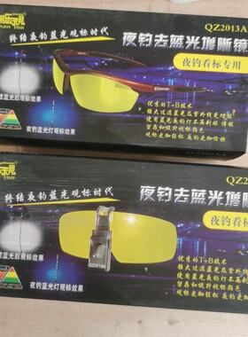 鱼乐无限增晰钓鱼眼镜ZX2012AH，或者zx2012a眼镜配套去蓝光镜片