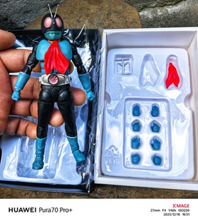 国产ko版假面骑士SHF真骨雕旧1号樱岛一号高能甲斗e哥手办玩具