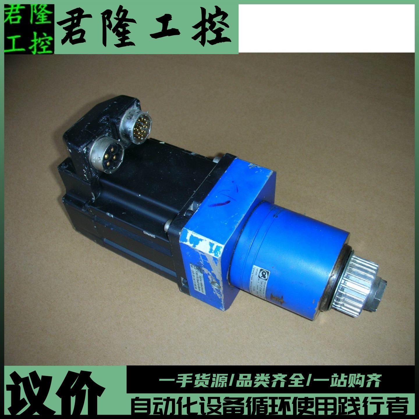 AB MPL-A310F-HK22AA+LP070-M01-10-111-000 /0.46KW