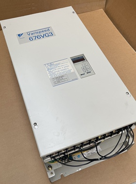=YASKAWA 676VG3 CIMR-VGL4030/40300E 询价