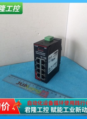 Sixnet  交换机 SL-8ES-1  询价