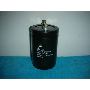 EPCOS  B43310-C9228-M  400V  2200UF  询价