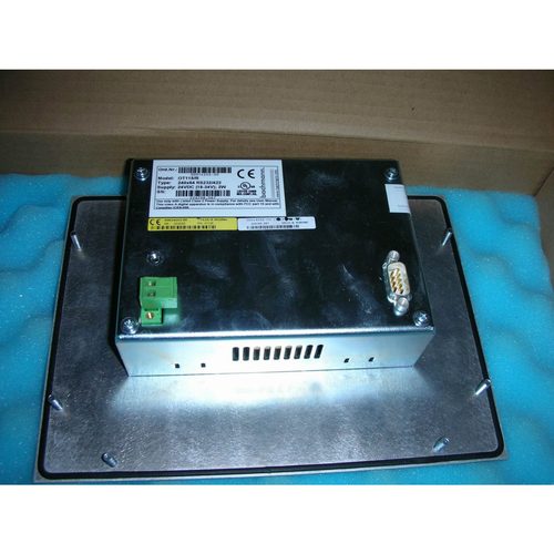 bachmann OT115/R  询价 巴赫曼 文本控制器 - 封面