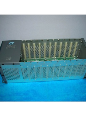 Control Technology Corporation 2700AP-10 Controller Backplan