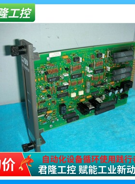ABB BAILEY 6637827B1  询价