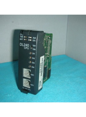 KOYO  D2-240  DL240 CPU  询价