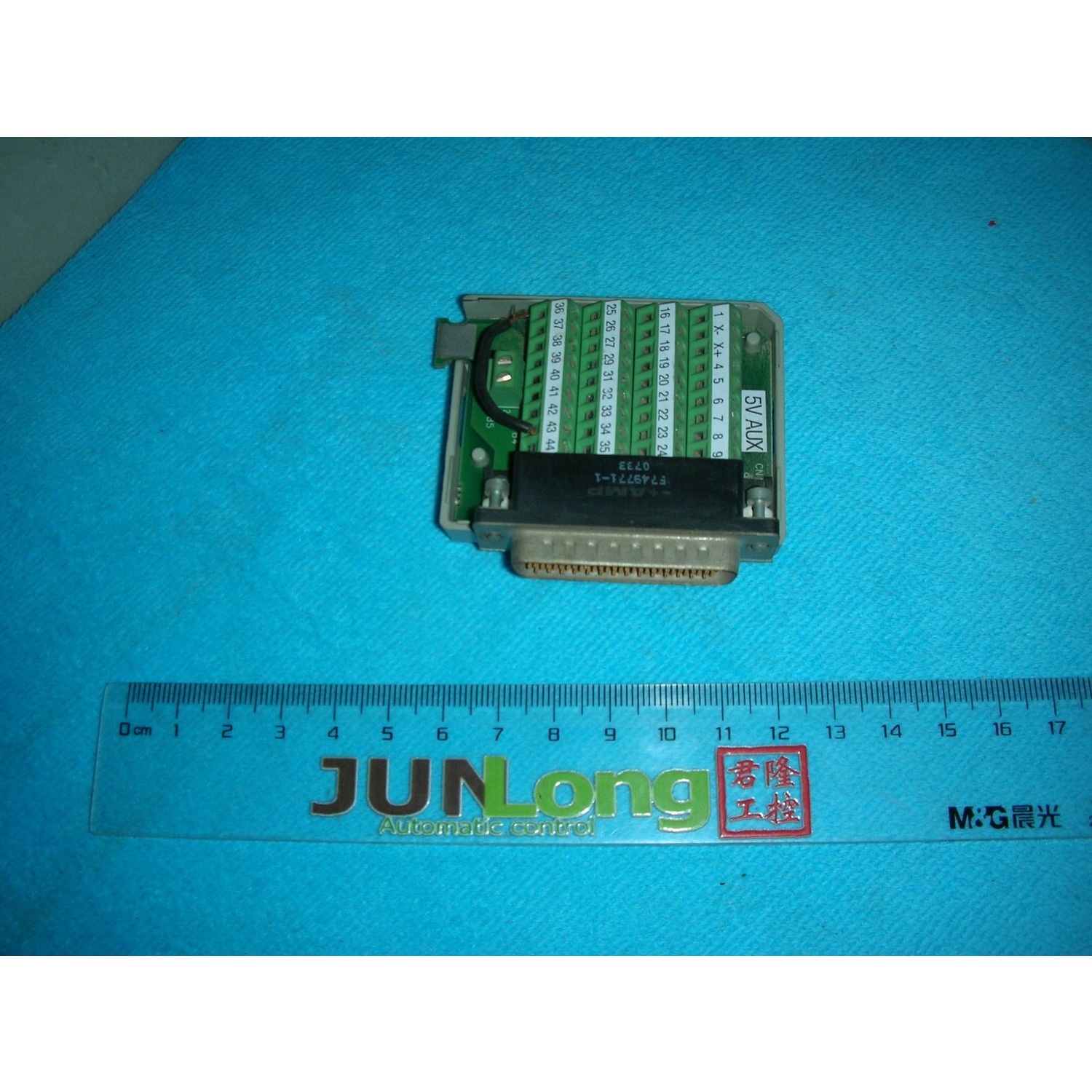 AB连接器2090-U3BB2-DM44