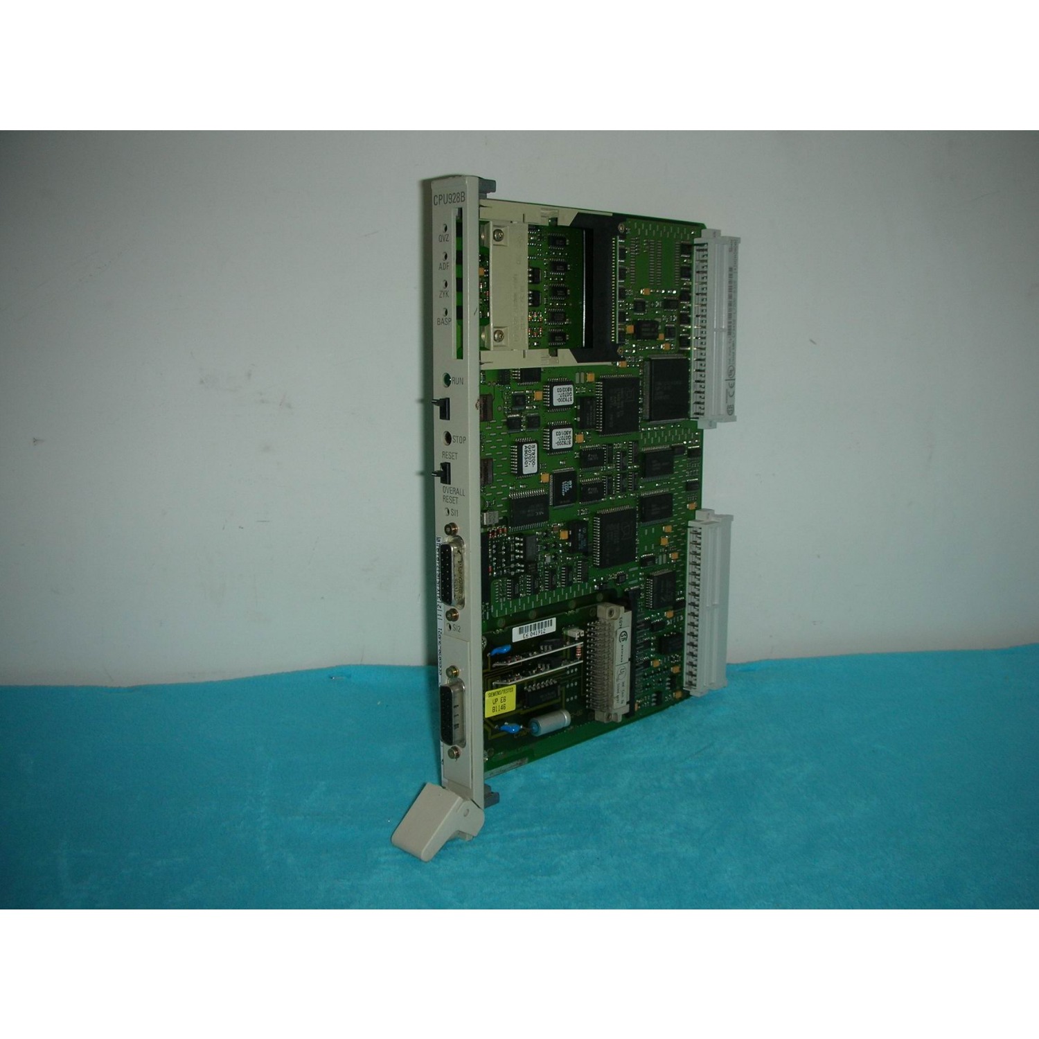 西门子6ES5928-3UB21 /CPU928B  询