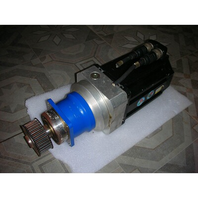 AB MPL-B540K-MJ22AA+SP100S-MC1-5-1K1-2K-PS1  5.4KW伺服电机