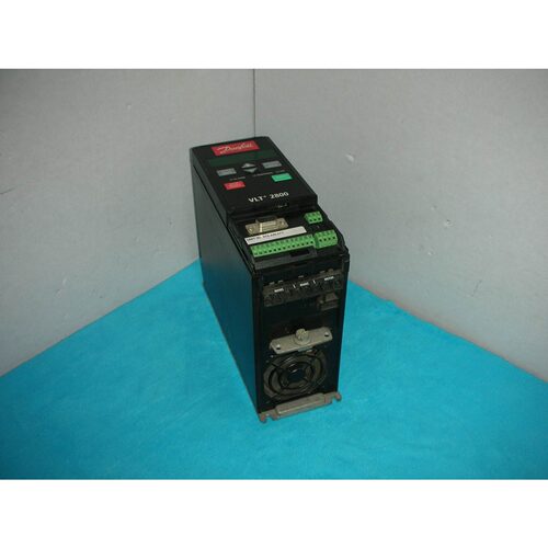 =Danfoss VL2800   VLT2815PT4B20STR0DBF00A00C1 178B5027询价 - 封面