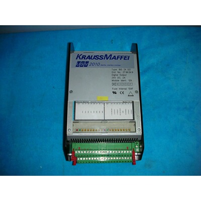 KRAUSSMAFFEI IBS 24 DO+IBS PBC 150+IBS PBC 10