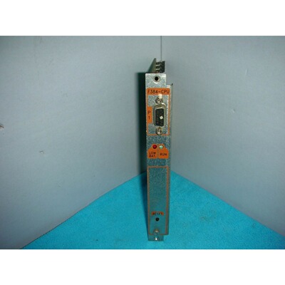 FASE GF WELDING   F384-CPU