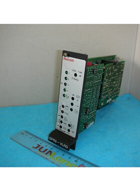 分析放大器卡Rexroth  VT-VACAI-500-10/V0/VLRD   SPR3-VLRD询价