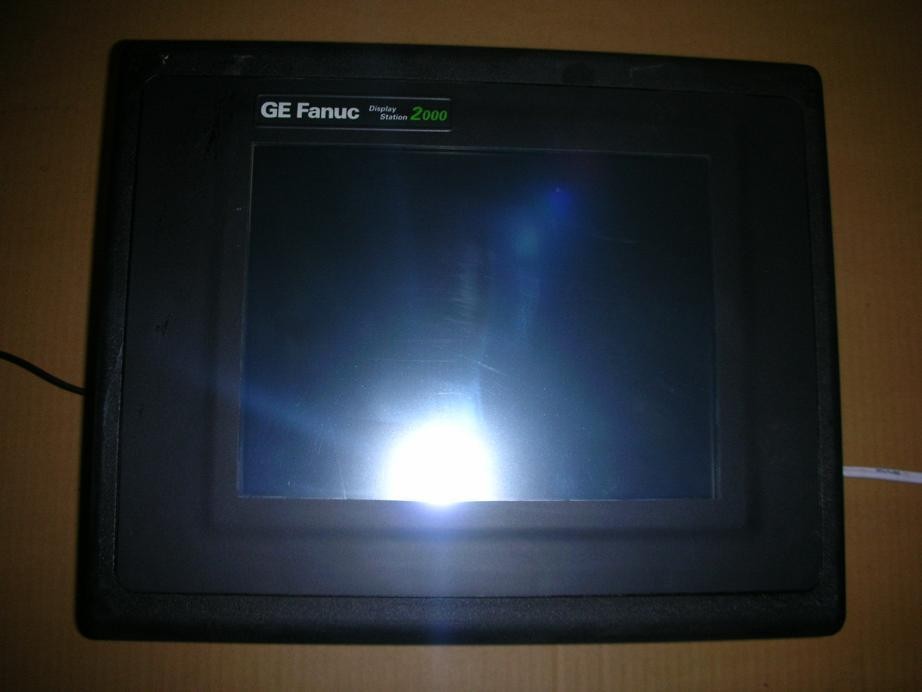 GE FANUC IC752WTE000D DISPLAY STATION 2000询价